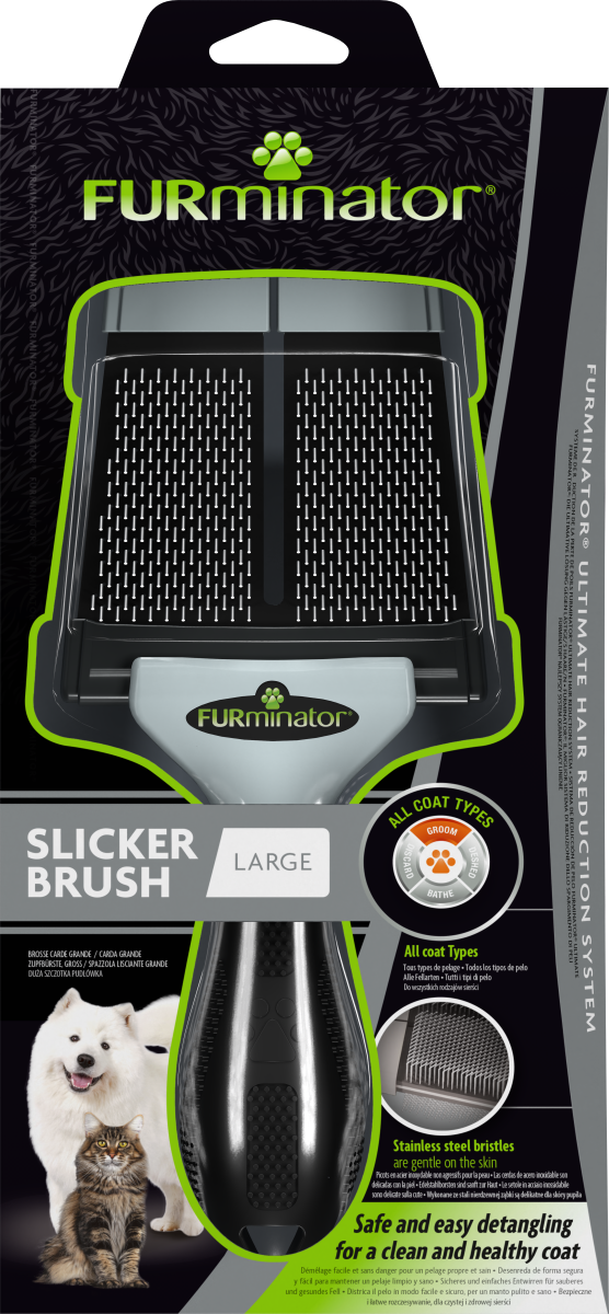 FURminator Slicker Brush Large
