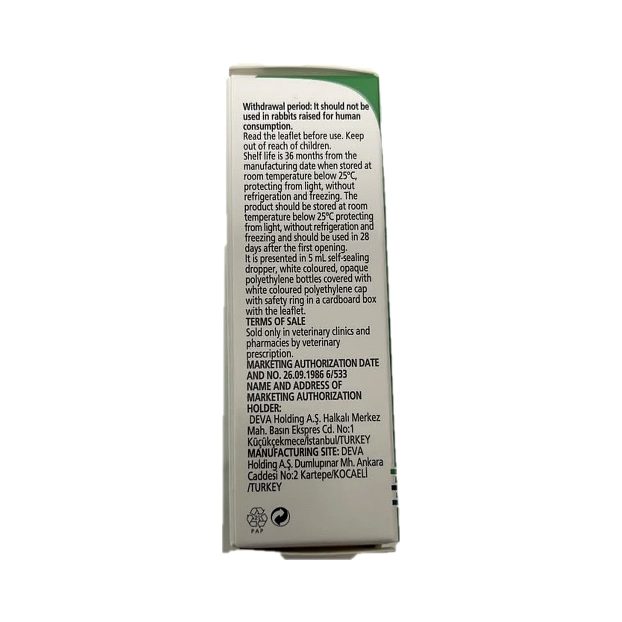 Gentavet-G Eye & Ear drops