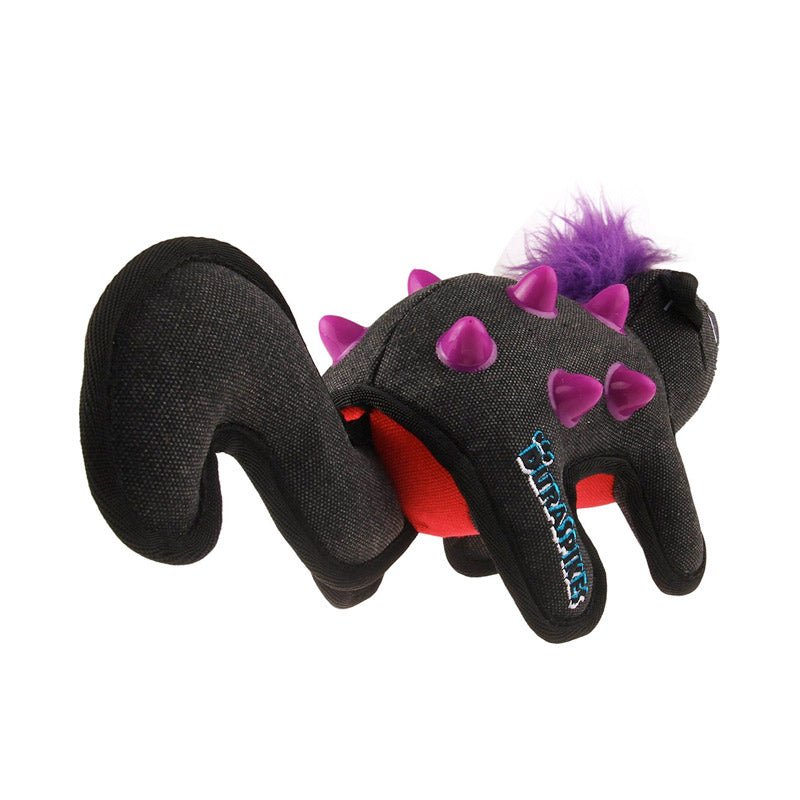 GiGwi Duraspikes Extra Durable Coon, Grey, - Shopivet.com