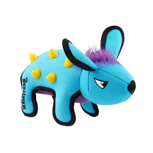 Gigwi Duraspikes Extra Durable Rabbit (Light Blue) - Shopivet.com