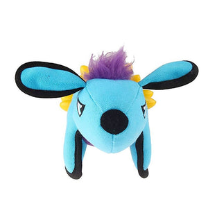Gigwi Duraspikes Extra Durable Rabbit (Light Blue) - Shopivet.com