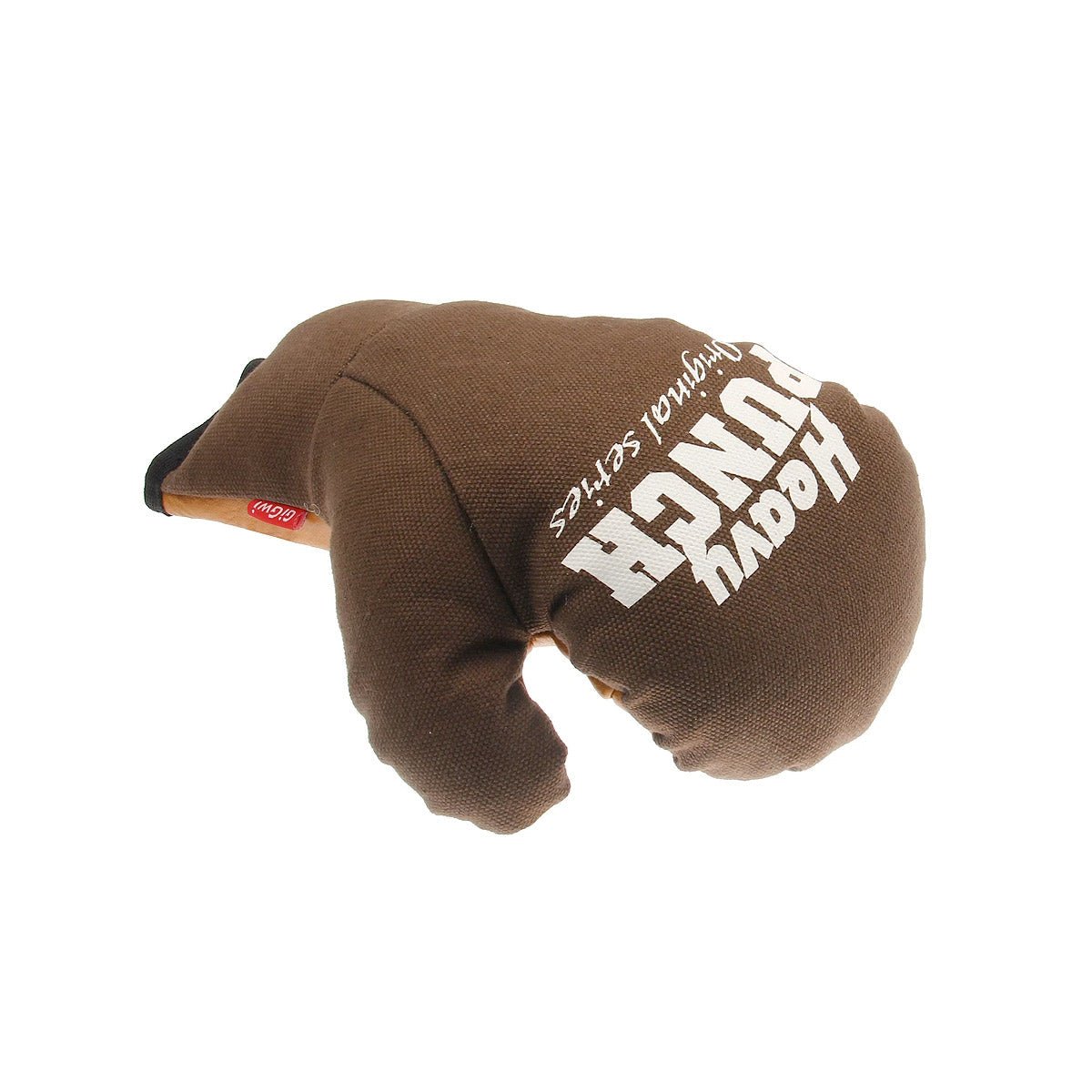 GiGwi Heavy Punch Dog Toy – Boxing Glove – Large - Shopivet.com