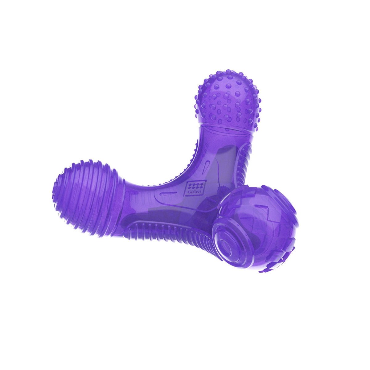 GiGwi Multi Sounds Bone - Shopivet.com