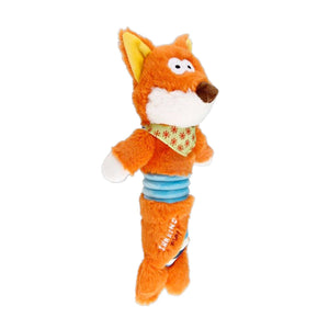 GiGwi Plush Shaking Fun Dog Toy – Fox - Shopivet.com