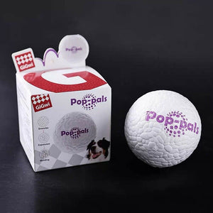 GiGwi Pop Pals Ball - small - Shopivet.com