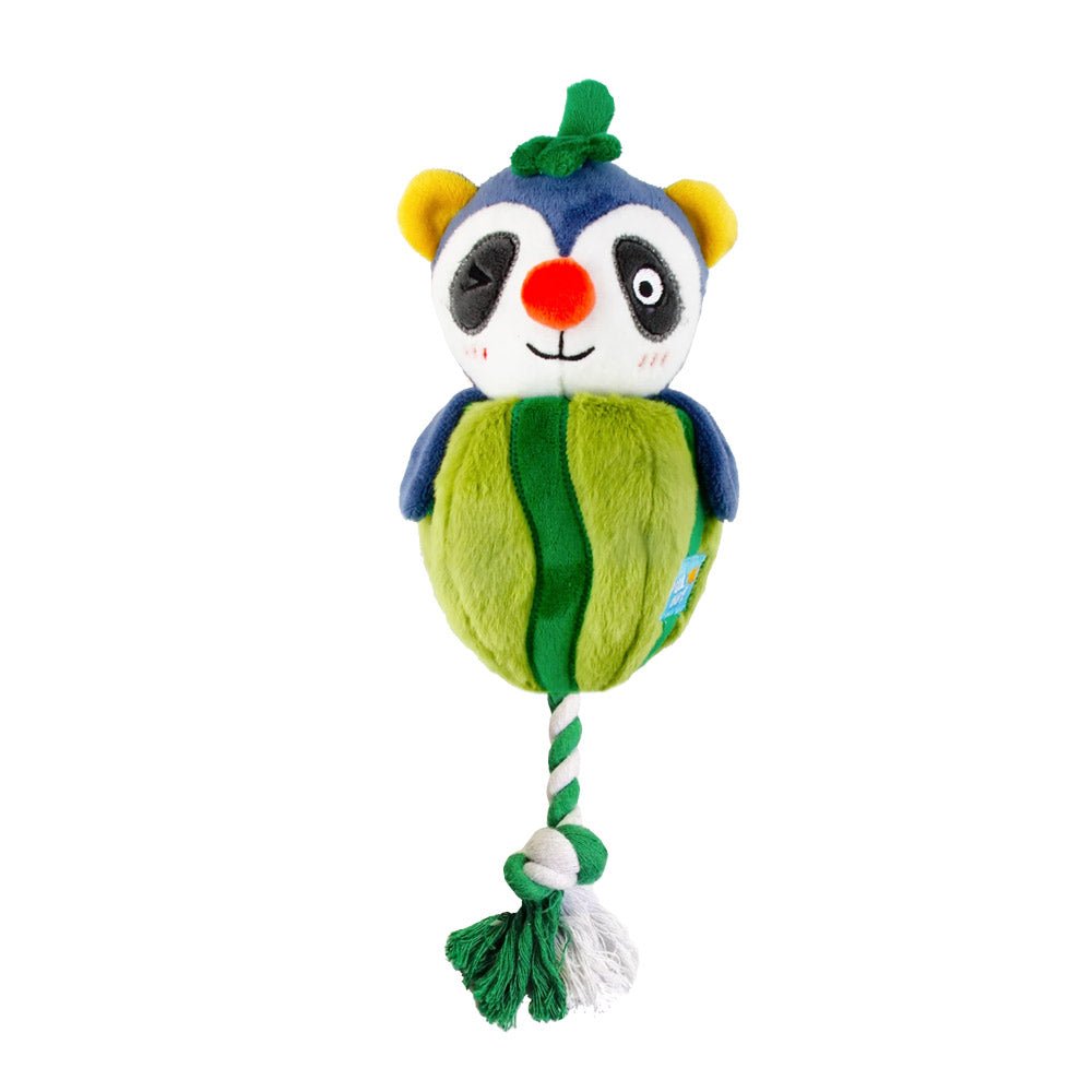 Gigwi Pull Me Out – Racoon - Shopivet.com