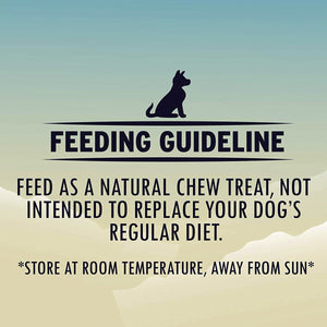 Great Jack’s Odour - Free Bully Sticks – 6 pcs - Shopivet.com