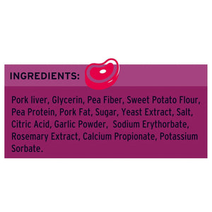 Great Jack’s Real Liver Recipe Grain - Free Dog Treats 7oz / 198gm - Shopivet.com