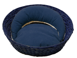 Green Basket - Blue 90cm
