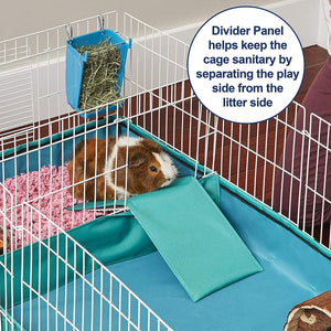 Guinea Habitat Plus - Shopivet.com