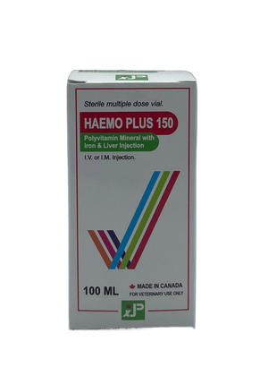 HAEMO 15 PLUS 100 ml - Shopivet.com