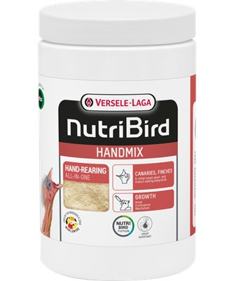 Handmix Hand-rearing food for small seed- and insect-eating birds