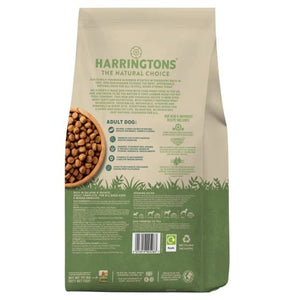 Harringtons Complete Salmon & Potato Adult Dry Dog Food - 18KG
