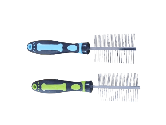 Hard Slicker Dog Brush - Shopivet.com