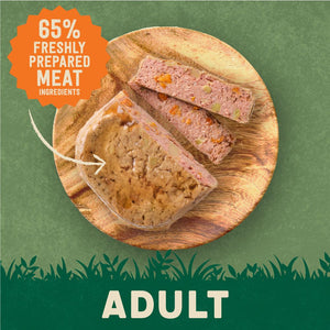 Harringtons Chicken Grain Free Adult Wet Dog Food 400g - 400G - Shopivet.com