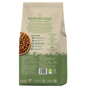 Harringtons Complete Beef Adult Dry Dog Food - 4KG - Shopivet.com