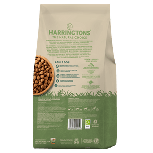 Harringtons Complete Chicken Adult Dry Dog Food - 4KG - Shopivet.com