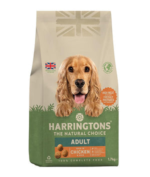 Harringtons Complete Chicken Adult Dry Dog Food - 4KG - Shopivet.com