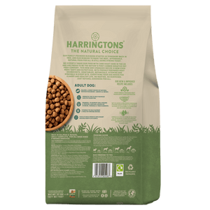 Harringtons Complete Salmon & Potato Adult Dry Dog Food - 12kg - Shopivet.com