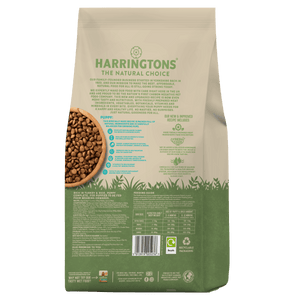 Harringtons Complete Turkey & Rice Dry Puppy Food - 1.7kg - Shopivet.com