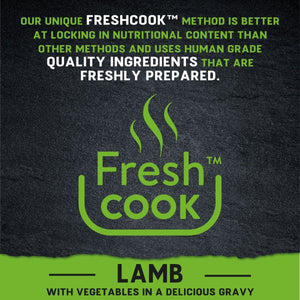 Harringtons Just 6 Lamb Grain Free Adult Wet Dog Food 380g - 380G - Shopivet.com