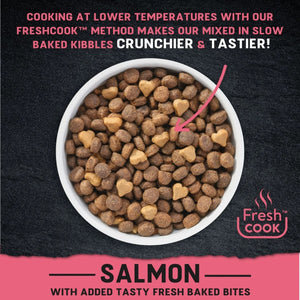 Harringtons Just 6 Salmon Grain Free Adult Dry Dog Food - 2KG - Shopivet.com