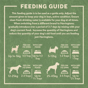 Harringtons Turkey Grain Free Adult Wet Dog Food 400g - 400G - Shopivet.com