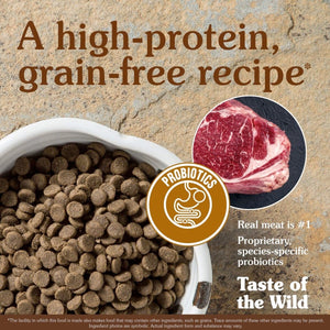 High Prairie Canine Recipe - 2.00kg (4.40 lbs) - Shopivet.com