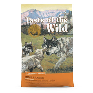 High Prairie Puppy Recipe - 12.2kg(26.89 lbs) - Shopivet.com