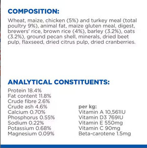 Hill’s Science Plan Perfect Digestion Large Breed Adult 1+ Dog Food with Chicken and Brown Rice (14kg) - Shopivet.com