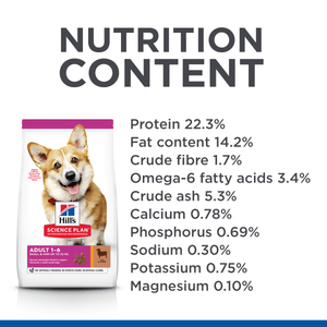 Hill’s Science Plan Small & Mini Adult Dog Food With Chicken(10kg) - Shopivet.com