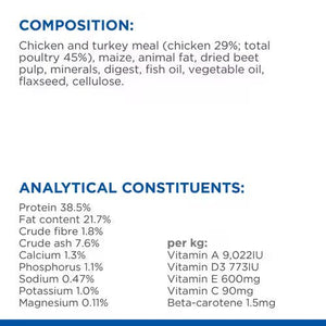 Hill’s Science Plan Sterilised Kitten Food with Chicken (1.5kg) - Shopivet.com