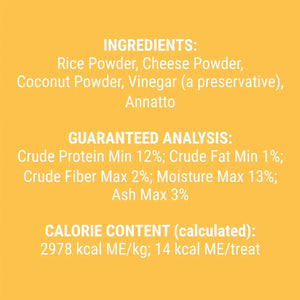 Himalayan Barkeetos – Cheese - Shopivet.com