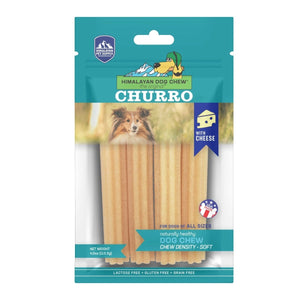 Himalayan Churro Cheese - Shopivet.com