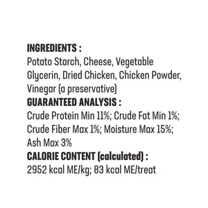 Himalayan Churro Chicken - Shopivet.com