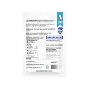 Himalayan Dog Chew Peanut Butter – Small - Shopivet.com