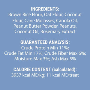 Himalayan Peanut Butter Cookies - Shopivet.com