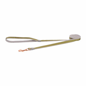 Rogz Urban Classic Dog Leash - OLIVE Medium