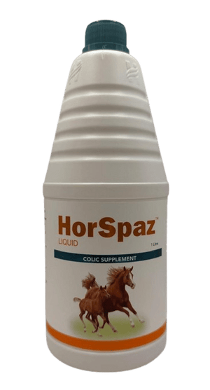 HorSpaz Horse Colic Supplement 1L - Shopivet.com