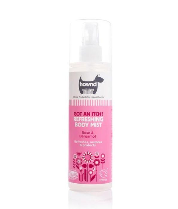 Hownd Got an Itch? Refreshing Dog Body Mist 250ml - 250ML - Shopivet.com