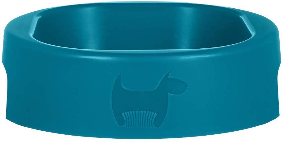 Hownd Hero Dog Bowl - BLUE Small - Shopivet.com