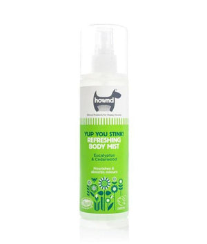 Hownd Yup You Stink! Refreshing Dog Body Mist 250ml - 250ML - Shopivet.com