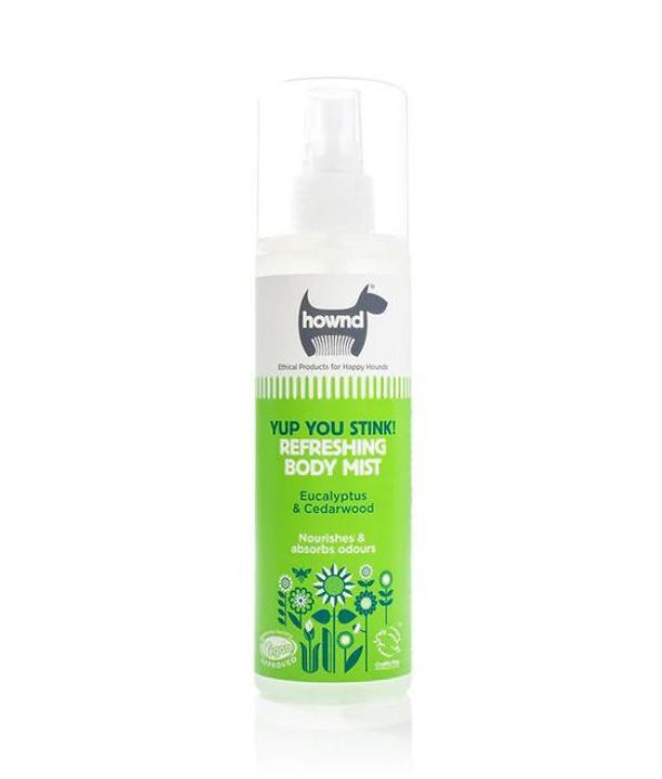 Hownd Yup You Stink! Refreshing Dog Body Mist 250ml - 250ML - Shopivet.com