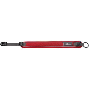 Hunter Divo Dog Collar - Red Small - Shopivet.com