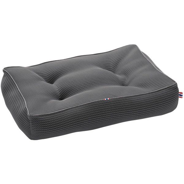 Hunter Quilted Toronto Dog Bed - ANTHRACITE Small - Shopivet.com