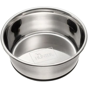 Hunter Stainless Steel Dog Bowl - X - Small - Shopivet.com