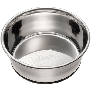 Hunter Stainless Steel Dog Bowl - XX-LARGE