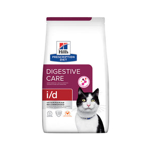 Hill’s Prescription Diet i/d Feline (8kg)