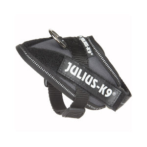 IDC Powerharness - Grey / Size Baby 1