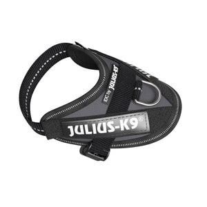 IDC Powerharness - Grey / Size Baby 1